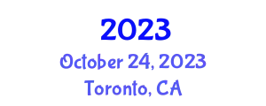 Canada IT Security Conference October 24, 2023 - Toronto, Canada