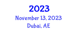 International Conference on Nursing and Women’s Healthcare November 13, 2023 - Dubai, United Arab Emirates