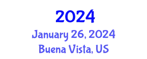 Primary Care CME at Walt Disney World Orlando January 26, 2024 - Buena Vista, United States