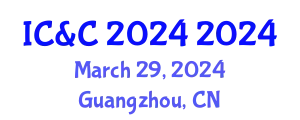 International Conference on Intelligent Control and Computing (IC&C 2024) March 29, 2024 - Guangzhou, China