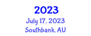 CISO Melbourne July 17, 2023 - Southbank, Australia