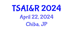 Tech Summit on Artificial Intelligence & Robotics April 22, 2024 - Chiba, Japan