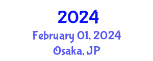 World Chemistry Forum February 01, 2024 - Osaka, Japan