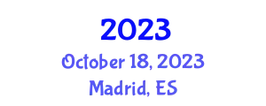 International Conference on Advanced Research in Technologies, Information, Innovation and Sustainability October 18, 2023 - Madrid, Spain