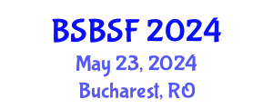 Black Sea and Balkans Security Forum May 23, 2024 - Bucharest, Romania