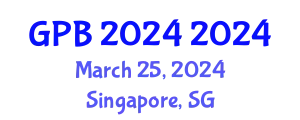 Global Congress on Plant Biology and Biotechnology (GPB 2024) March 25, 2024 - Singapore, Singapore