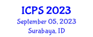 International Conference of UNAIR Postgraduate School (ICPS) September 05, 2023 - Surabaya, Indonesia