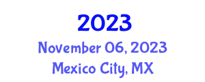 Mexico Connect November 06, 2023 - Mexico City, Mexico