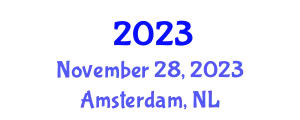 The Future of Insurance Europe November 28, 2023 - Amsterdam, Netherlands