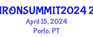 Environmental Science and Engineering (ENVIRONSUMMIT2024) April 15, 2024 - Porto, Portugal