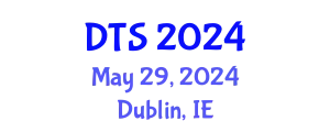 Dublin Tech Summit May 29, 2024 - Dublin, Ireland