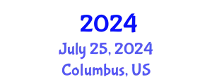 DataConnect Conference July 25, 2024 - Columbus, United States