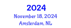 Exploring the Frontiers of Neural Science: Advancements, Challenges, and Future Directions November 18, 2024 - Amsterdam, Netherlands