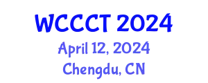 World Conference on Computing and Communication Technologies (WCCCT) April 12, 2024 - Chengdu, China
