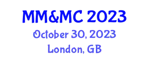 Mining, Metals & Minerals Congress October 30, 2023 - London, United Kingdom