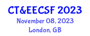 Climate Tech & Environmental, Energy Clean Summit Forum November 08, 2023 - London, United Kingdom