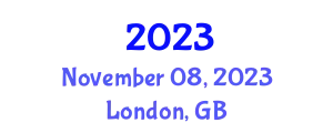 Sustainability & Environment Climate Change Summit November 08, 2023 - London, United Kingdom