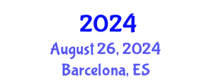 Polymer Science and Composite Materials August 26, 2024 - Barcelona, Spain