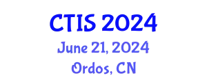 International Conference on Computer Technology and Information Science (CTIS) June 21, 2024 - Ordos, China