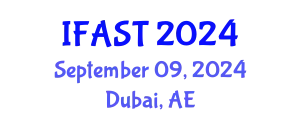 International Forum on Agricultural Science and Technology September 09, 2024 - Dubai, United Arab Emirates