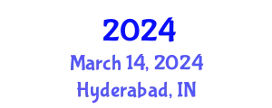 World Summit on Advance Materials Science March 14, 2024 - Hyderabad, India