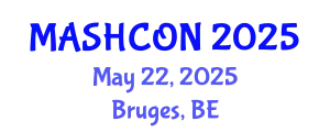 International Conference on Ship Manoeuvring in Shallow and Confined Water (MASHCON) May 22, 2025 - Bruges, Belgium