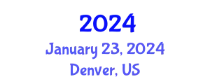 ClimateCon! Celebrating Innovation & Inspiring Action January 23, 2024 - Denver, United States