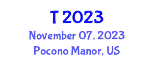 TechBash November 07, 2023 - Pocono Manor, United States