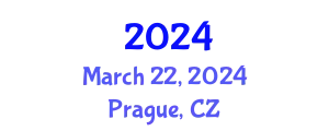 International Academic Conference on Transport, Logistics, Tourism and Sport Sc March 22, 2024 - Prague, Czechia