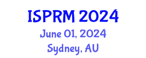 Annual Meeting of the Rehabilitation Medicine Society of Australia and New Zealand (ISPRM) June 01, 2024 - Sydney, Australia