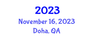 Sidra Medicine's Pediatric Neuroscience Conference November 16, 2023 - Doha, Qatar