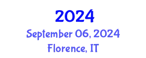 Annual Competition Conference September 06, 2024 - Florence, Italy