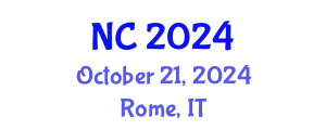 Neurology Conference October 21, 2024 - Rome, Italy