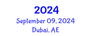 International Forum on Agricultural Science and Technology September 09, 2024 - Dubai, United Arab Emirates