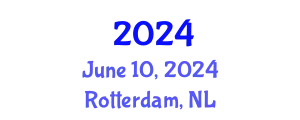 EACR Congress 2024: Innovative Cancer Science June 10, 2024 - Rotterdam, Netherlands