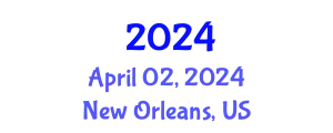 Future Digital Finance April 02, 2024 - New Orleans, United States