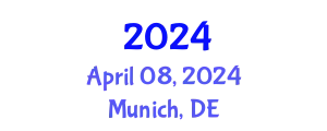 International Forum on Condensed Matter Physics April 08, 2024 - Munich, Germany