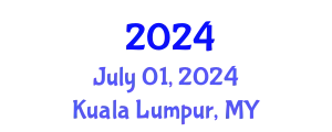 International Conference on Condensed Matter Physics July 01, 2024 - Kuala Lumpur, Malaysia