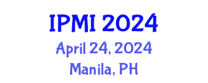International Conference on Image Processing and Machine Intelligence (IPMI) April 24, 2024 - Manila, Philippines