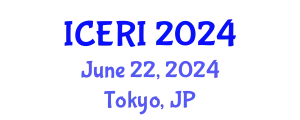 International Conference on Education, Research and Innovation (ICERI) June 22, 2024 - Tokyo, Japan