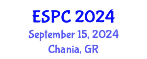 European Sample Preparation Conference September 15, 2024 - Chania, Greece