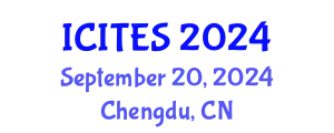 International Conference on Intelligent Technology and Embedded Systems (ICITES) September 20, 2024 - Chengdu, China