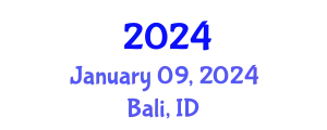 KM SUMMIT January 09, 2024 - Bali, Indonesia
