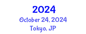 International Conference on Microbiology October 24, 2024 - Tokyo, Japan