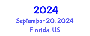 International Conference on Food Science and Nutrition September 20, 2024 - Florida, United States