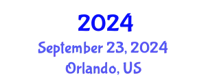 International Hybrid Conference on Dermatology and Aesthetic Surgery September 23, 2024 - Orlando, United States