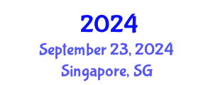 International Conference onWorld Nursing and Healthcare Summit September 23, 2024 - Singapore, Singapore