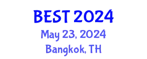 International Conference on Engineering, Science & Technology (BEST) May 23, 2024 - Bangkok, Thailand