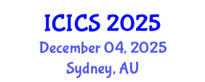 International Conference on Information and Computer Sciences (ICICS) December 04, 2025 - Sydney, Australia