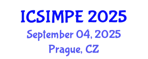 International Conference on Sports Injury Management and Performance Enhancement (ICSIMPE) September 04, 2025 - Prague, Czechia